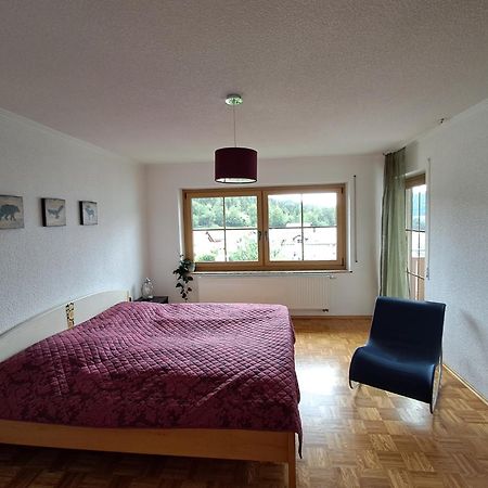 Ferienwohnung Werner 하우젠베르크 외부 사진