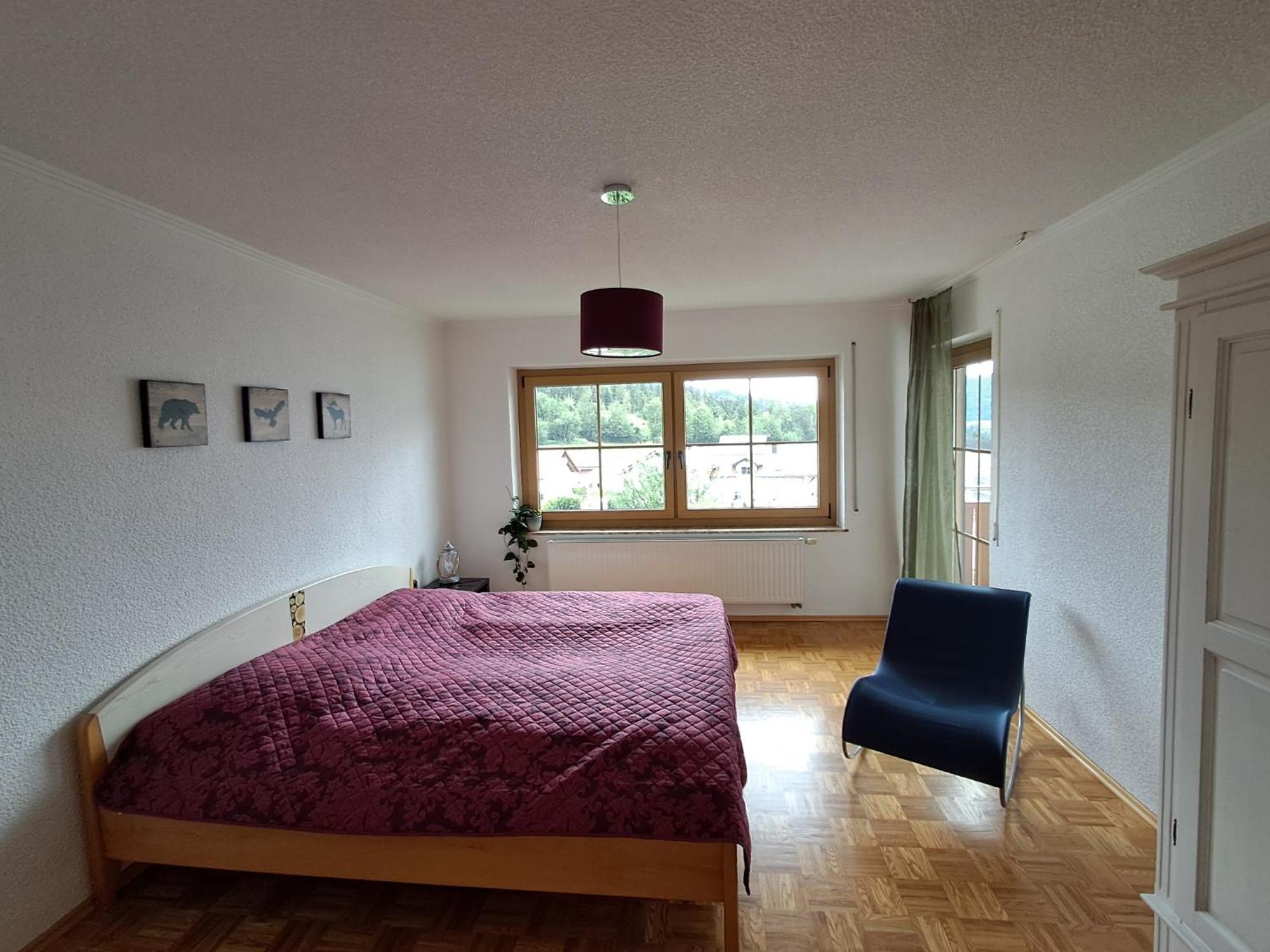 Ferienwohnung Werner 하우젠베르크 외부 사진